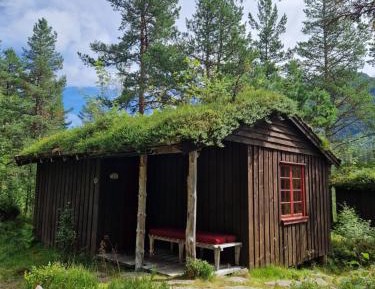 Two-Bedroom Cottage