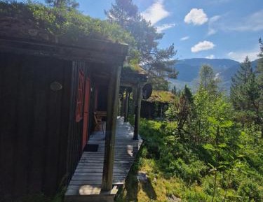 Two-Bedroom Cottage