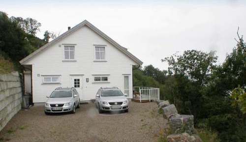 Four-Bedroom Vacation Home