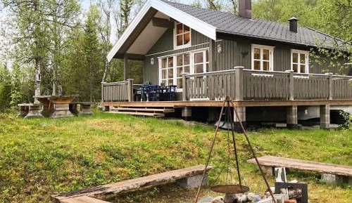Two-Bedroom Holiday Home