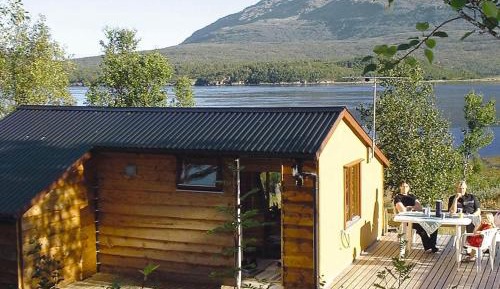 Two-Bedroom Holiday Home
