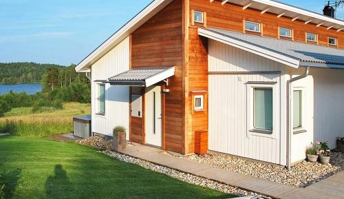Three-Bedroom Vacation Home 
