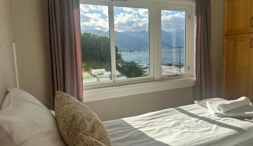 Double Room with Partial Sea View
