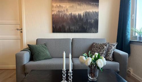 Two-Bedroom Deluxe Apartment