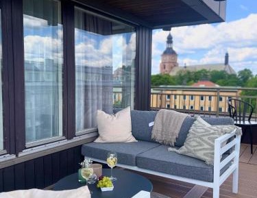 Rooftop Suite
