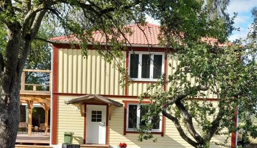 Three-Bedroom Vacation Home 