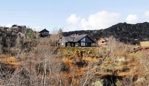 Five-Bedroom Holiday Home
