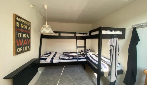 Quadruple Room with Sea View