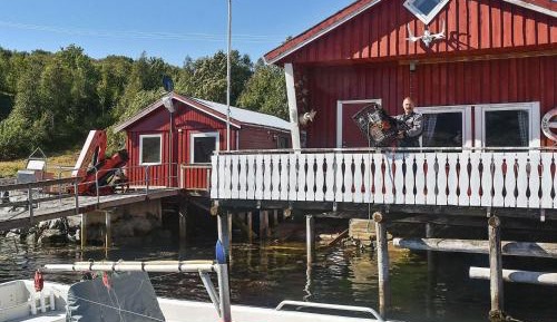 Three-Bedroom Vacation Home 