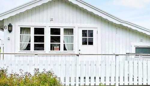 Two-Bedroom Holiday Home