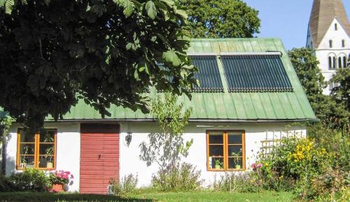 Two-Bedroom Holiday Home