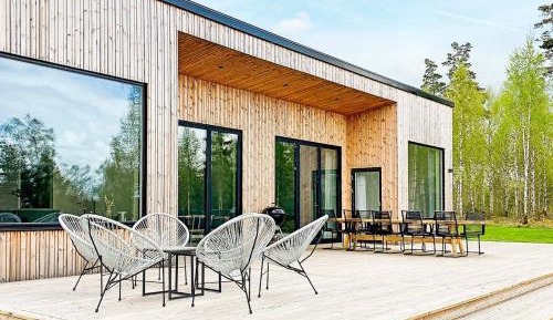 Four-Bedroom Vacation Home