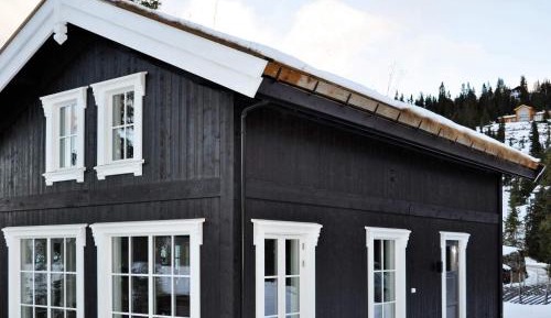 Three-Bedroom Vacation Home 