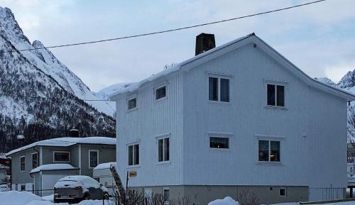 Four-Bedroom Vacation Home