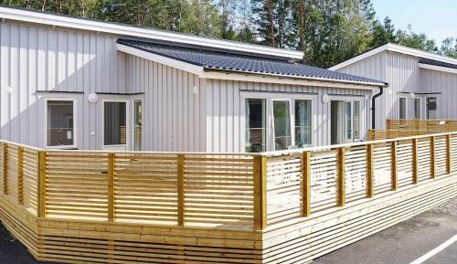 Three-Bedroom Vacation Home 
