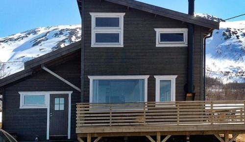 Two-Bedroom Holiday Home