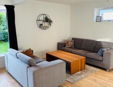 Two-Bedroom Studio Apartment