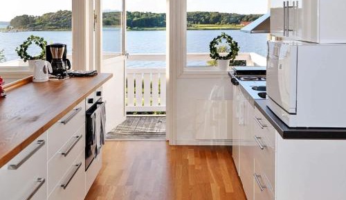 Three-Bedroom Vacation Home 