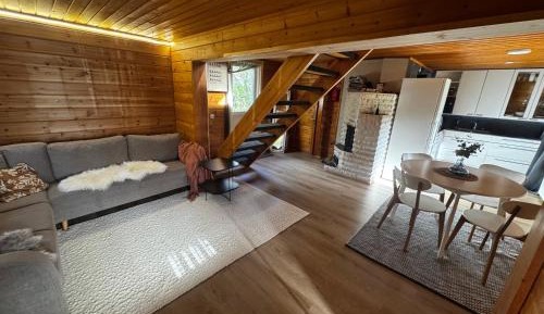 Three-Bedroom Chalet