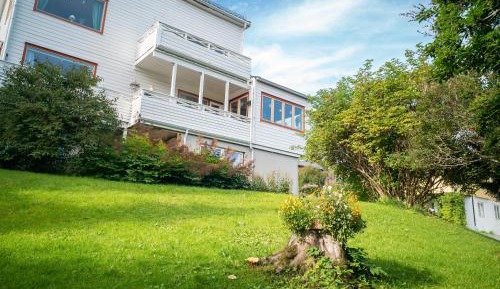 Apartment with View and Balcony