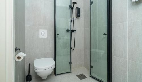Studio Apartment with Balcony