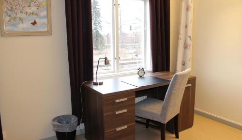 Twin Room with Shared Bathroom