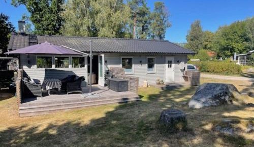 Three-Bedroom Vacation Home 