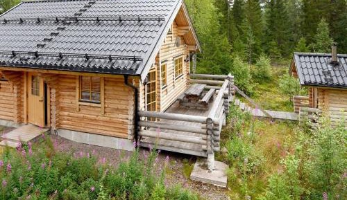Two-Bedroom Holiday Home