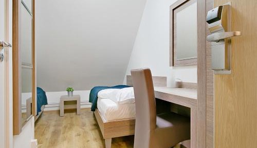 Budget Twin Room without Windows
