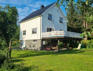 Four-Bedroom House