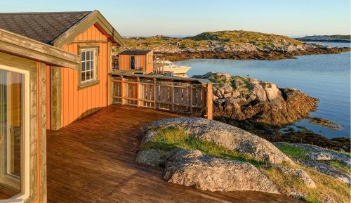 Three-Bedroom Vacation Home 