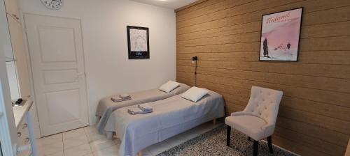 Apartment with Sauna