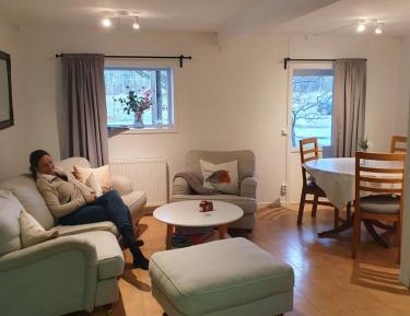 Two-Bedroom Family Apartment