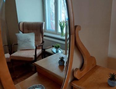 Double Room with Shared Toilet