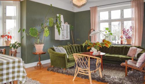 Three-Bedroom Vacation Home 