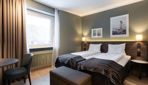 Standard Double or Twin Room