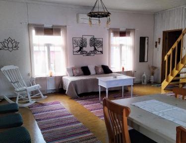 Apartment with Sauna