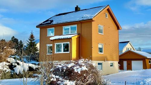 Two-Bedroom Chalet