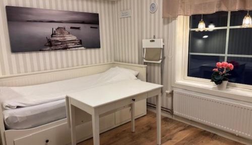 Twin Room with Private Bathroom