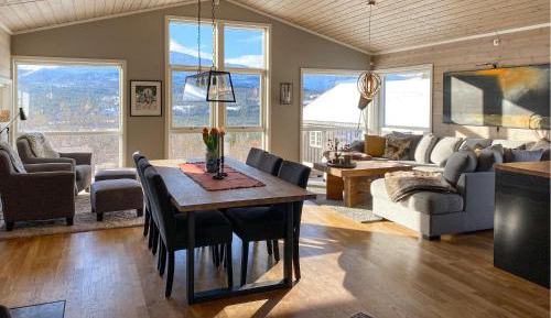 Four-Bedroom Vacation Home