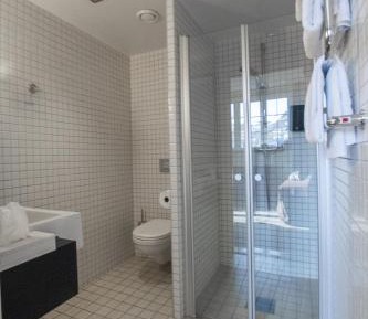 Deluxe Double Room with City View