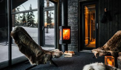 Three-Bedroom Chalet