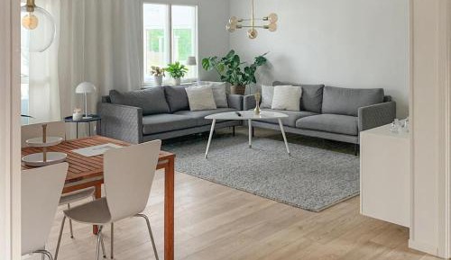 Four-Bedroom Vacation Home
