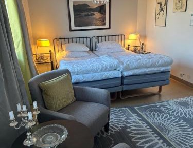 Double Room with Garden View