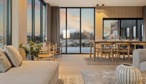 Three-Bedroom Vacation Home 