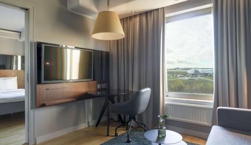 Suite with Sauna
