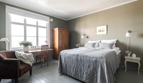 Double Room with Lake View