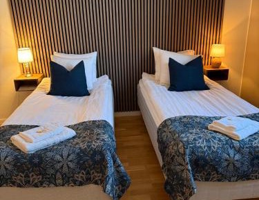 Triple Room with Shared Bathroom