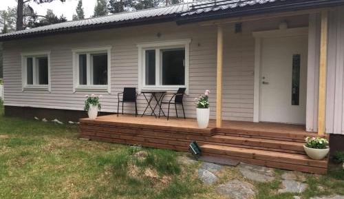 Three-Bedroom Home