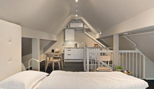 One-Bedroom Apartment Number 2